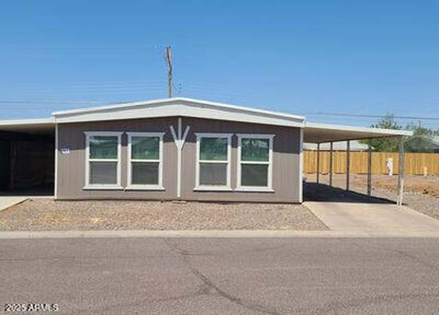 Property at 5950 W Missouri Ave #165, Glendale, AZ 85301, 3 beds, 2 baths