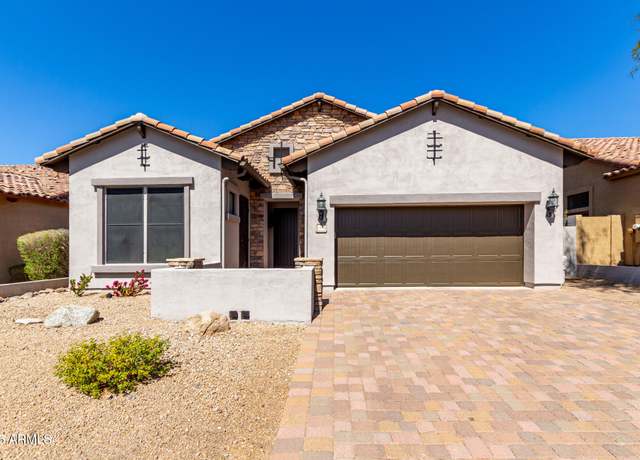 Property at 6844 E Pearl St, Mesa, AZ 85207, 4 beds, 3 baths