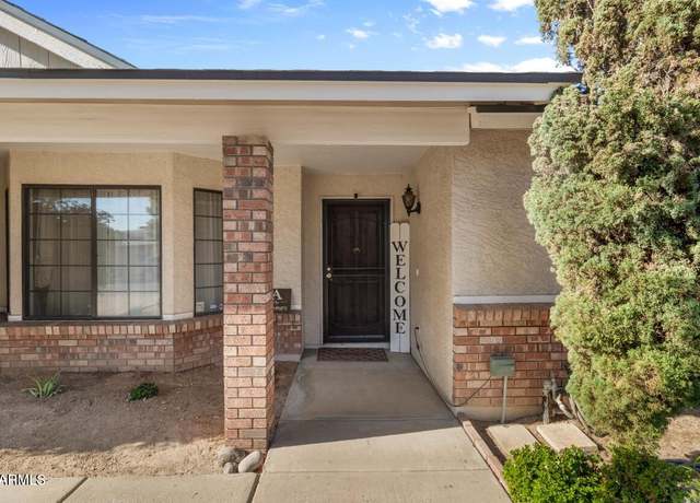 Property at 2616 E Des Moines St, Mesa, AZ 85213, 4 beds, 2 baths
