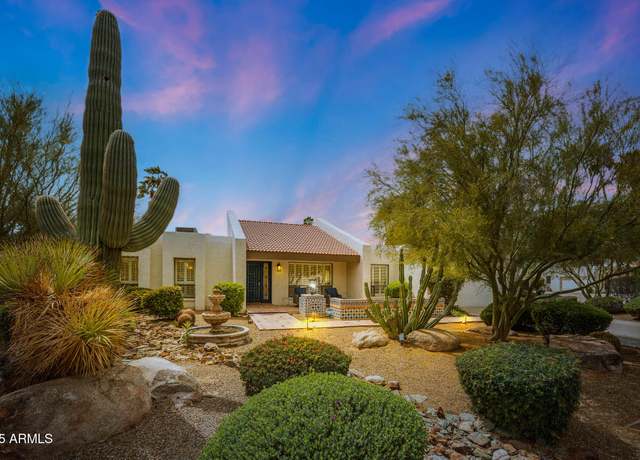 Property at 5001 E Redfield Rd, Scottsdale, AZ 85254, 3 beds, 2 baths