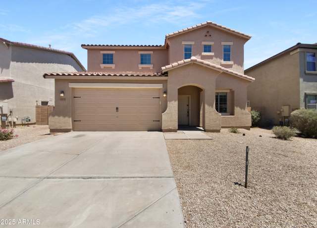 Property at 43530 W Eddie Way, Maricopa, AZ 85138, 4 beds, 3 baths