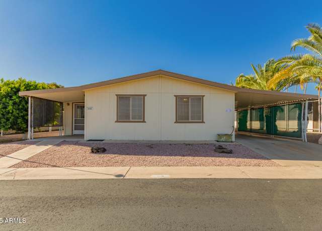 Property at 8103 E Southern Ave #69, Mesa, AZ 85209, 3 beds, 2 baths