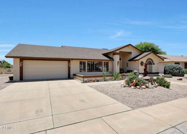 Property at 13803 W Oak Glen Dr, Sun City West, AZ 85375, 2 beds, 2 baths