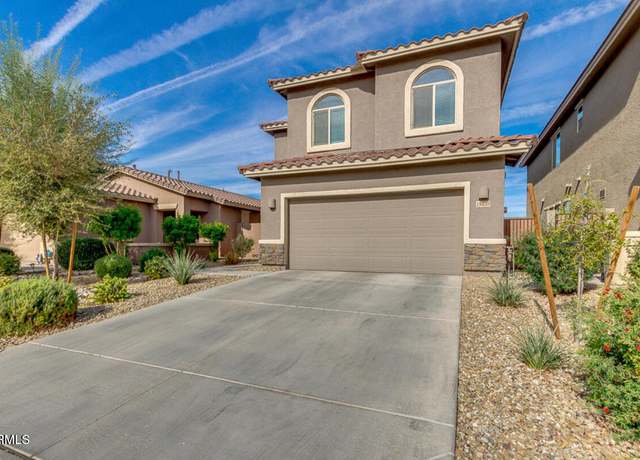 Property at 19810 W Woodlands Ave, Buckeye, AZ 85326, 4 beds, 2.5 baths