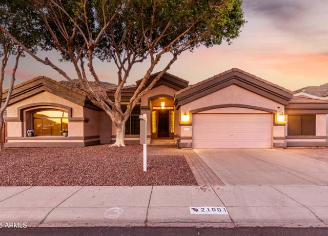Property at 21001 N 53rd Ave, Glendale, AZ 85308, 3 beds, 2.75 baths