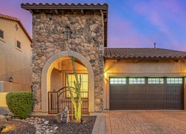 Property at 8517 E Indigo St, Mesa, AZ 85207, 3 beds, 2 baths