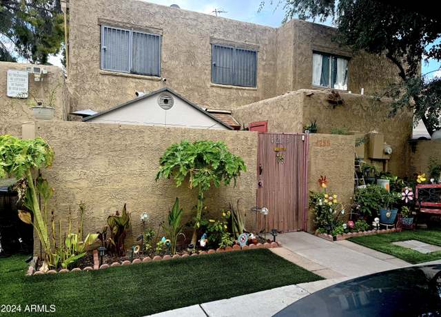 Property at 4255 N 67th Ln, Phoenix, AZ 85033, 2 beds, 1.5 baths