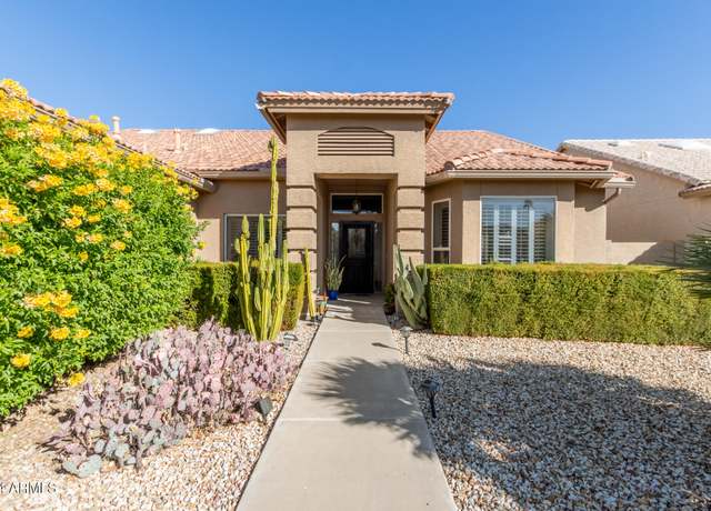 Property at 9852 E Sunridge Dr, Sun Lakes, AZ 85248, 2 beds, 2 baths