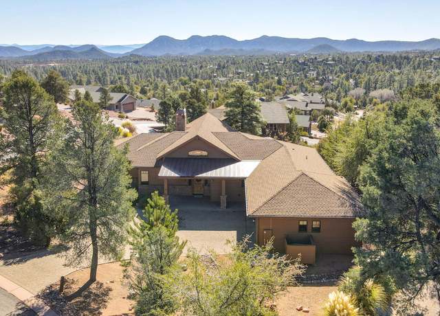 Property at 1907 E Horizon Cir, Payson, AZ 85541, 4 beds, 3 baths