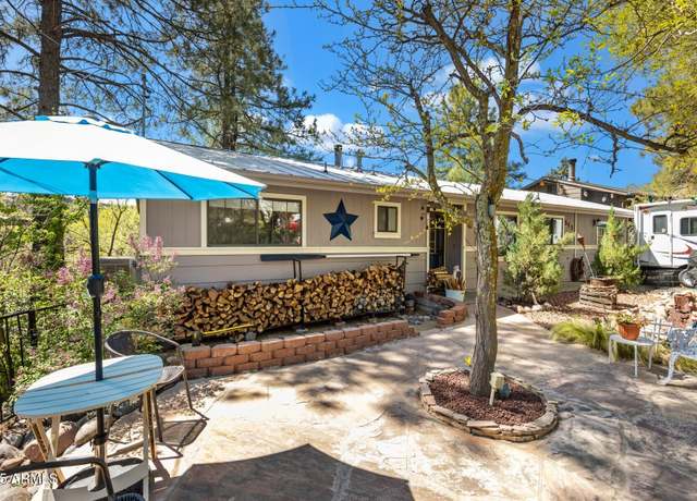 Property at 511 Canyon Springs Rd, Prescott, AZ 86303, 4 beds, 1.75 baths