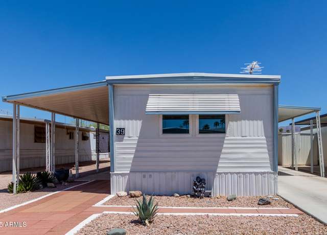Property at 1050 E Broadway Ave #39, Apache Junction, AZ 85119, 2 beds, 2 baths