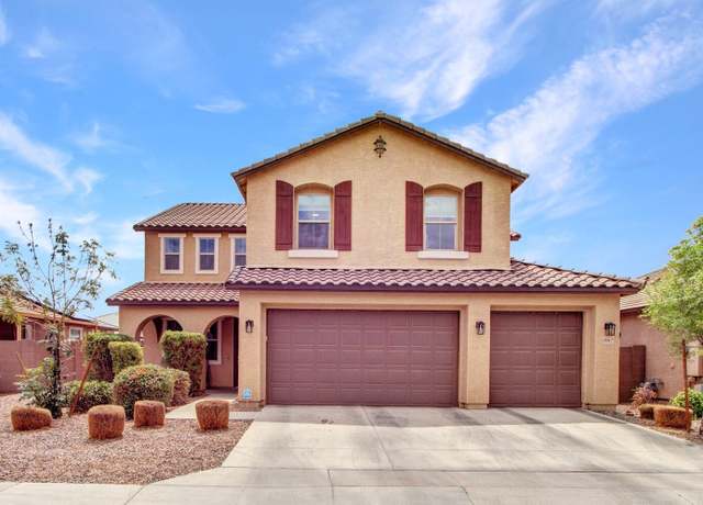 Property at 12017 W Chase Ln, Avondale, AZ 85323, 5 beds, 2.5 baths