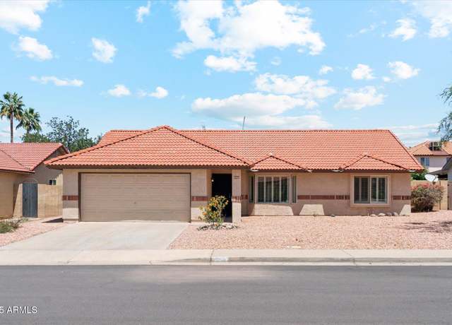 Property at 5852 E Enrose St, Mesa, AZ 85205, 3 beds, 3 baths