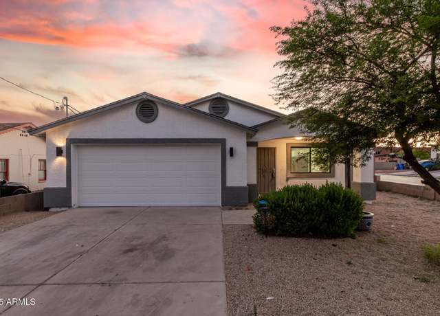 Property at 8846 N 3rd St, Phoenix, AZ 85020, 3 beds, 2 baths