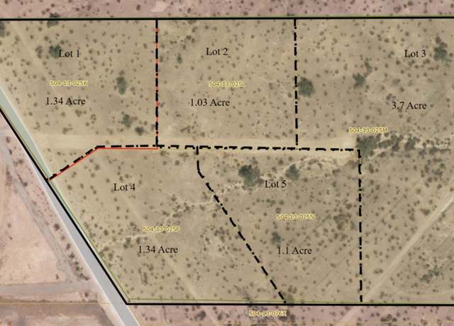 Property at 23XX S Wickenburg Rd #80, Tonopah, AZ 85354
