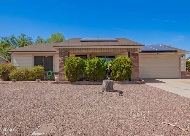 Property at 5221 W Columbine Dr, Glendale, AZ 85304, 3 beds, 2 baths