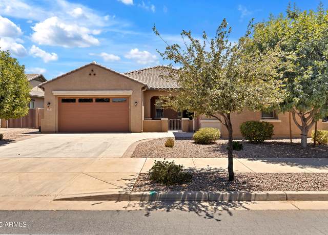 Property at 23473 S 209th Pl, Queen Creek, AZ 85142, 3 beds, 3 baths