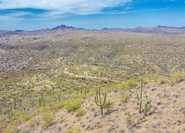 Property at 52.43 ac Kellis Rd #17, Wickenburg, AZ 85390