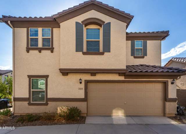 Property at 16256 W LA Ventilla Way, Goodyear, AZ 85338, 4 beds, 2.5 baths