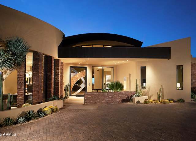 Property at 11271 E Cinder Cone Trl, Scottsdale, AZ 85262, 5 beds, 7 baths