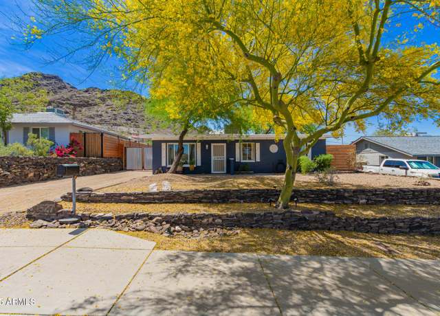 Property at 1527 E Sunnyslope Ln, Phoenix, AZ 85020, 4 beds, 2 baths