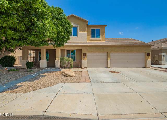 Property at 12950 W Alegre Dr, Litchfield Park, AZ 85340, 5 beds, 3 baths