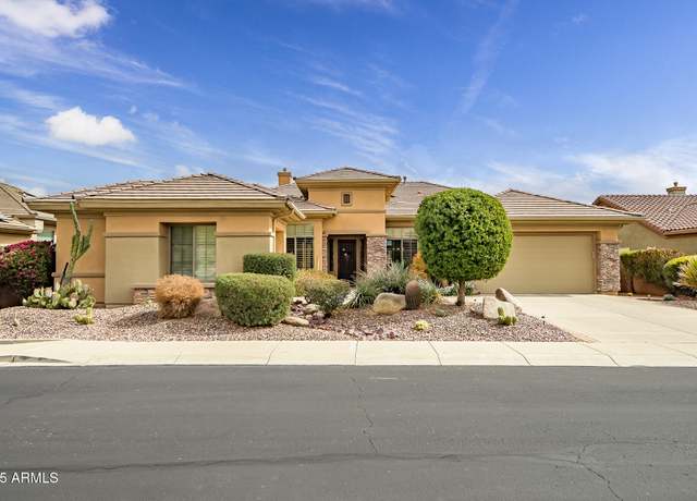 Property at 41819 N Anthem Ridge Dr, Phoenix, AZ 85086, 5 beds, 4.5 baths