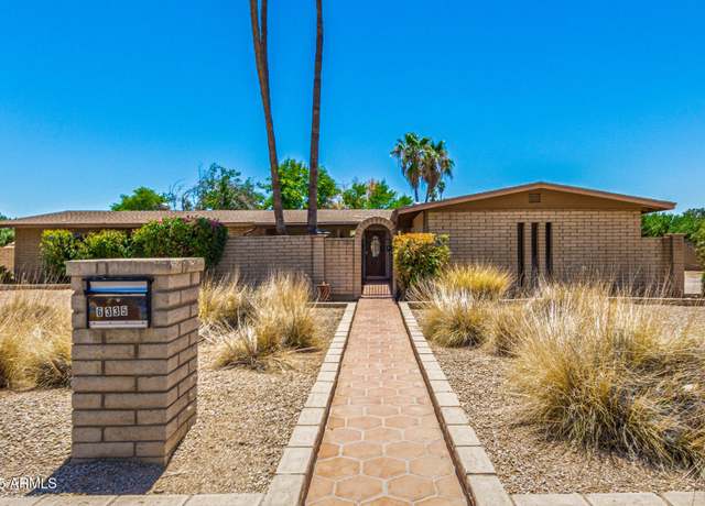 Property at 6335 E Joan DE Arc Ave, Scottsdale, AZ 85254, 3 beds, 2 baths