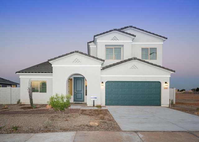 Property at 2519 N Bronco Ln, Casa Grande, AZ 85122, 3 beds, 2.5 baths
