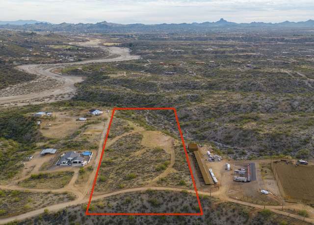 Property at 002 S Everett Bowman Rds Unit -, Wickenburg, AZ 85390