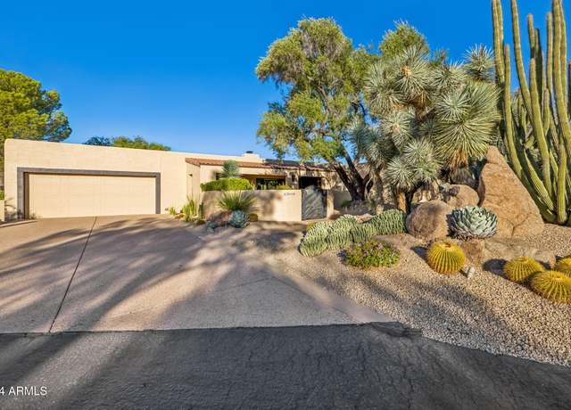 Property at 3044 Ironwood Rd, Carefree, AZ 85377, 3 beds, 3.5 baths
