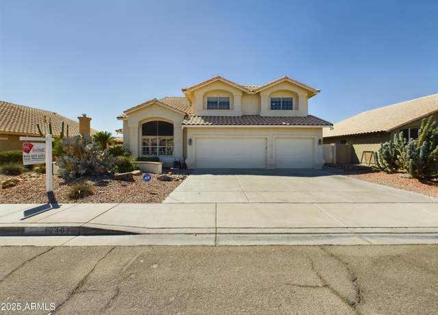 Property at 12403 W Monte Vista Rd Rd, Avondale, AZ 85392, 5 beds, 2.5 baths