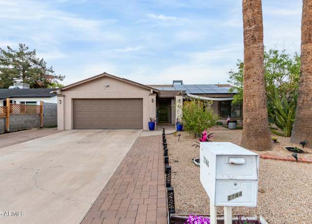Property at 2744 E Windrose Dr, Phoenix, AZ 85032, 3 beds, 2 baths