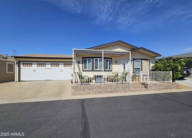 Property at 650 N Hawes Rd #4406, Mesa, AZ 85207, 2 beds, 2 baths