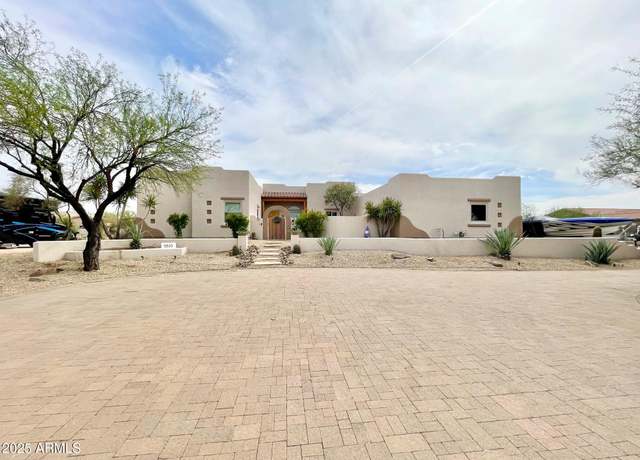 Property at 5533 E Lone Mountain Rd, Cave Creek, AZ 85331, 5 beds, 2 baths