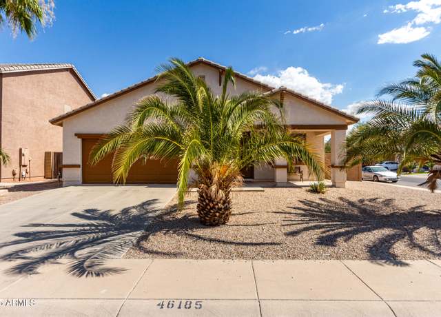 Property at 46185 W Dutchman Dr, Maricopa, AZ 85139, 3 beds, 2 baths