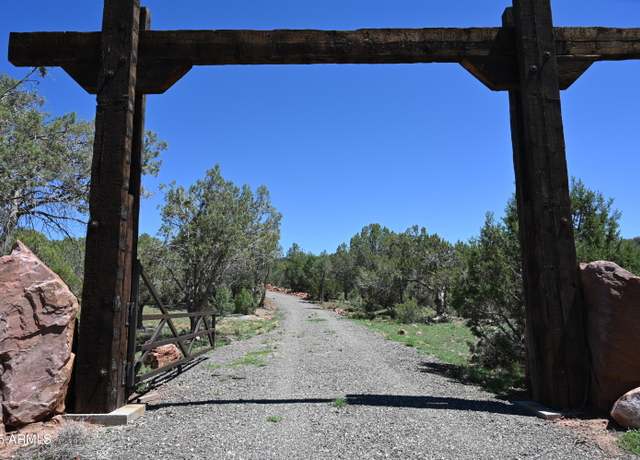 Property at 5556 W Refuge Rd #55, Seligman, AZ 86337