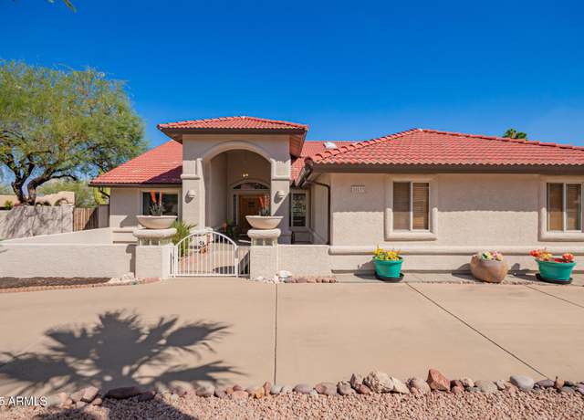 Property at 10233 N Demaret Dr, Fountain Hills, AZ 85268, 4 beds, 3 baths