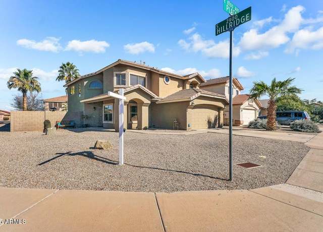 Property at 8142 E Plata Ave, Mesa, AZ 85212, 4 beds, 2.5 baths