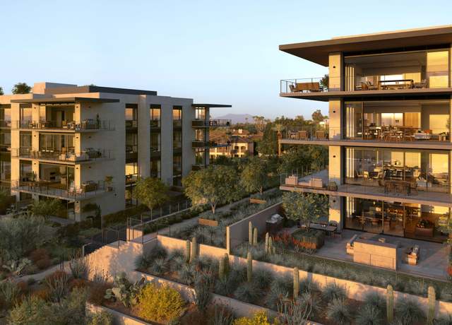 Property at 4849 N Camelback Ridge Rd Unit B201, Scottsdale, AZ 85251, 3 beds, 4 baths
