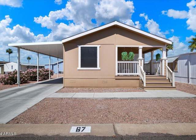Property at 10936 E Apache Trl #67, Apache Junction, AZ 85120, 2 beds, 2 baths
