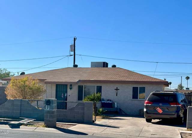 Property at 5016 S 20th Pl, Phoenix, AZ 85040, 3 beds, 1 bath