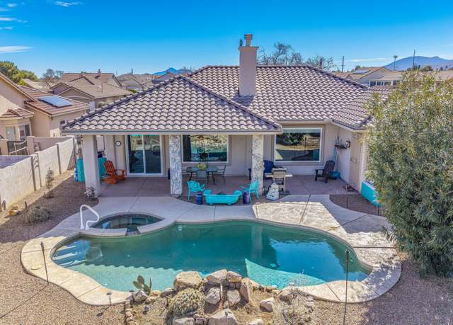 Property at 2413 Coral Brooke Dr, Sierra Vista, AZ 85650, 3 beds, 2 baths