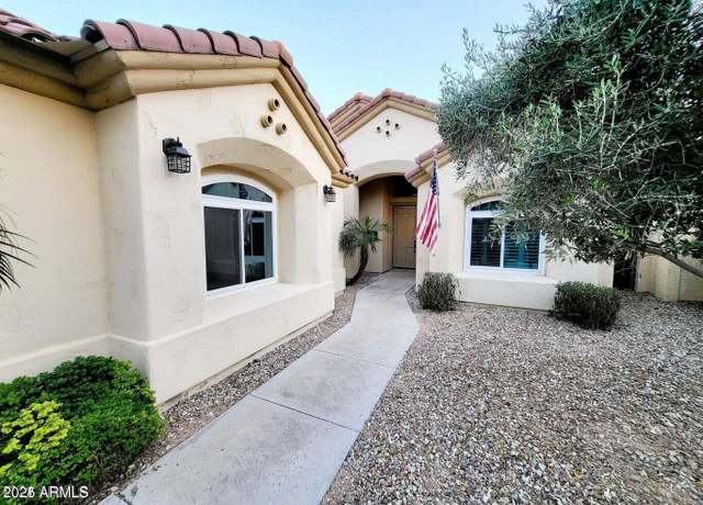 Property at 4643 N Clear Creek Dr, Litchfield Park, AZ 85340, 3 beds, 2 baths