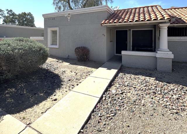 Property at 4820 N 89th Ave #45, Phoenix, AZ 85037, 2 beds, 2 baths