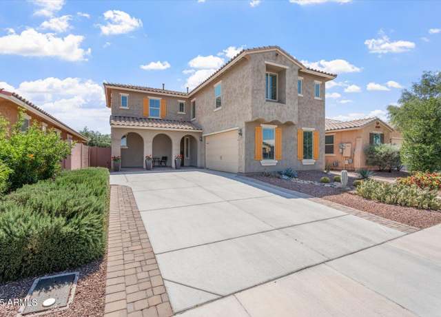 Property at 10417 W Alyssa Ln, Peoria, AZ 85383, 3 beds, 2.5 baths