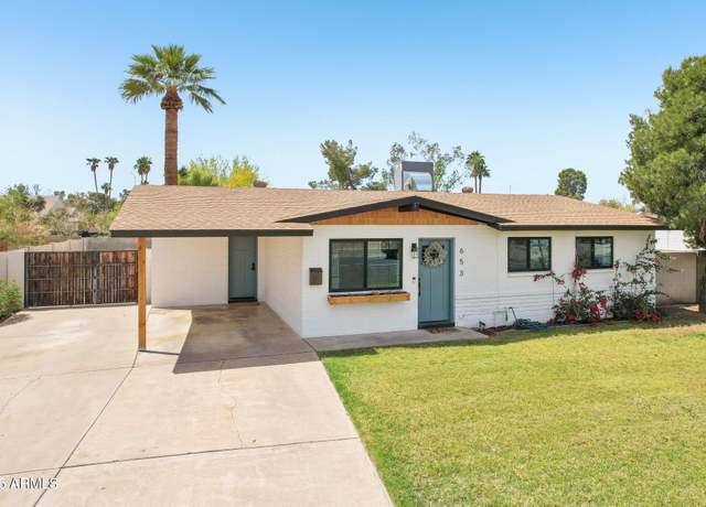Property at 653 W Inglewood St, Mesa, AZ 85201, 3 beds, 2 baths