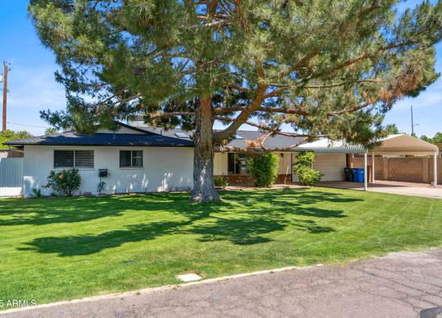 Property at 8135 N 5th St, Phoenix, AZ 85020, 3 beds, 2 baths