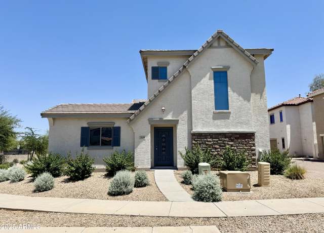 Property at 2539 N 148th Dr, Goodyear, AZ 85395, 3 beds, 2.5 baths
