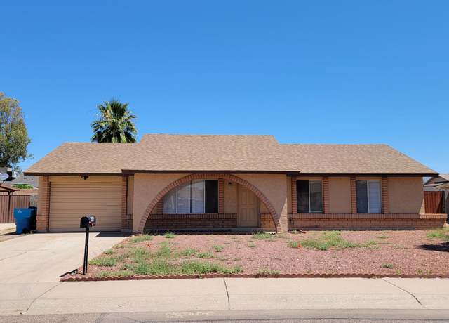 Property at 1414 W Monona Dr, Phoenix, AZ 85027, 3 beds, 2 baths